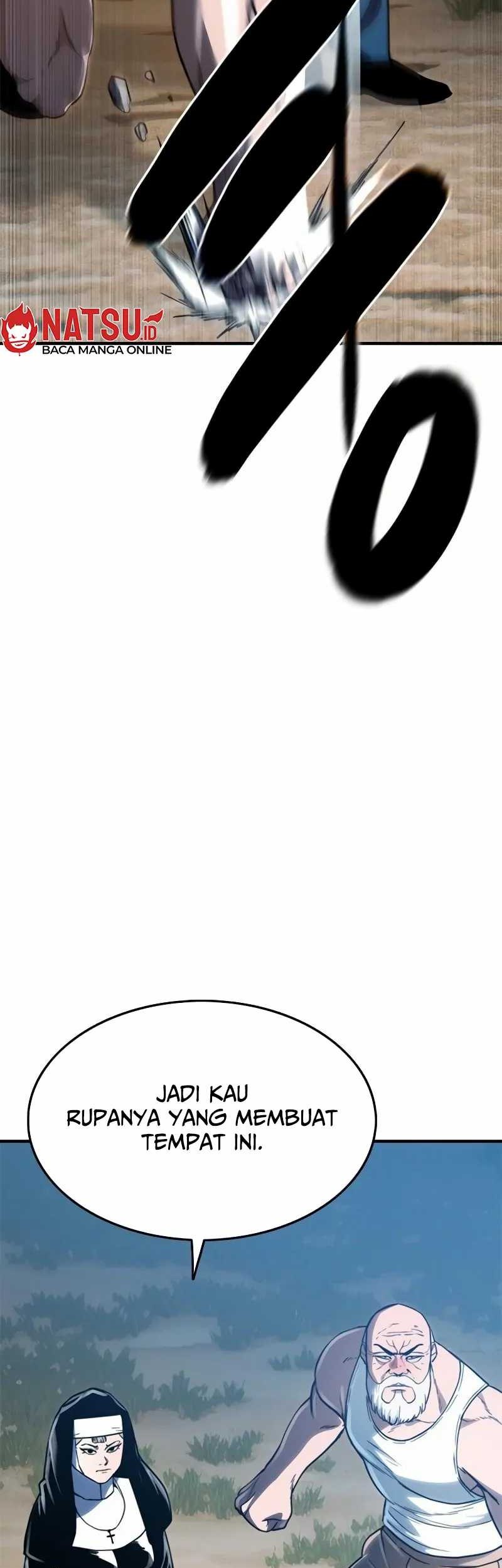 On My Way to Kill God Chapter 4 - halaman 40