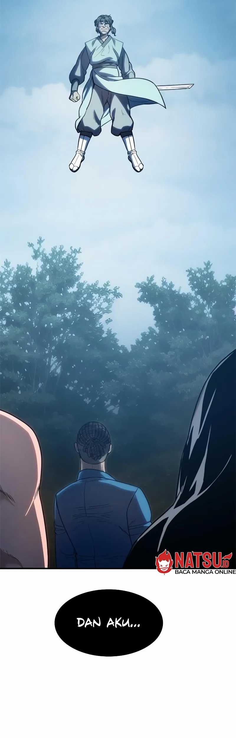 On My Way to Kill God Chapter 4 - halaman 42