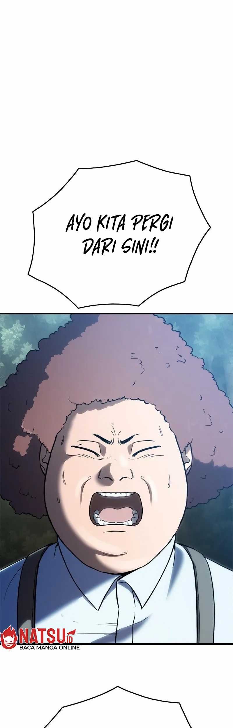 On My Way to Kill God Chapter 4 - halaman 48