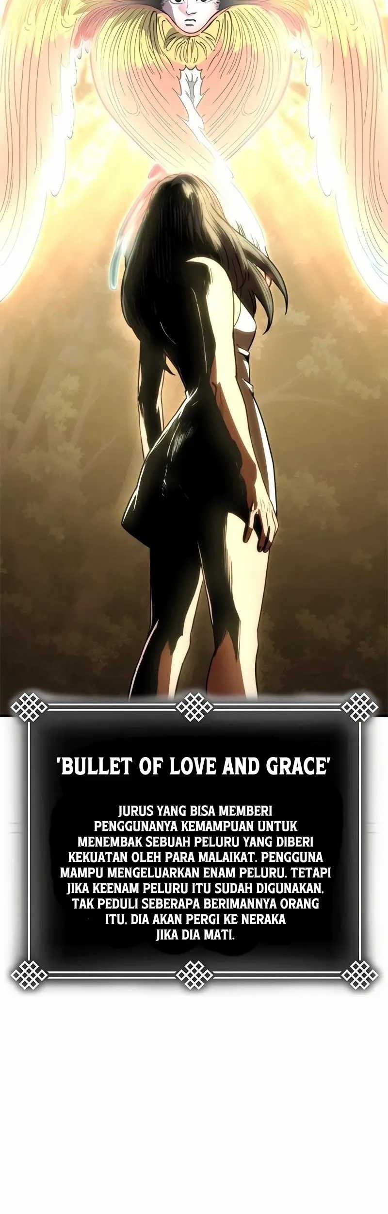 On My Way to Kill God Chapter 4 - halaman 58