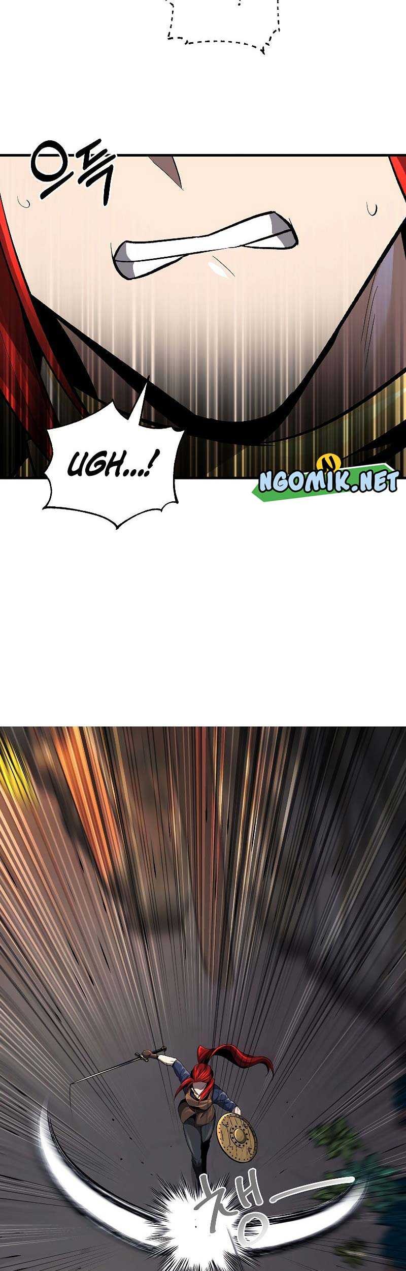 On My Way to Kill God Chapter 40 - halaman 10