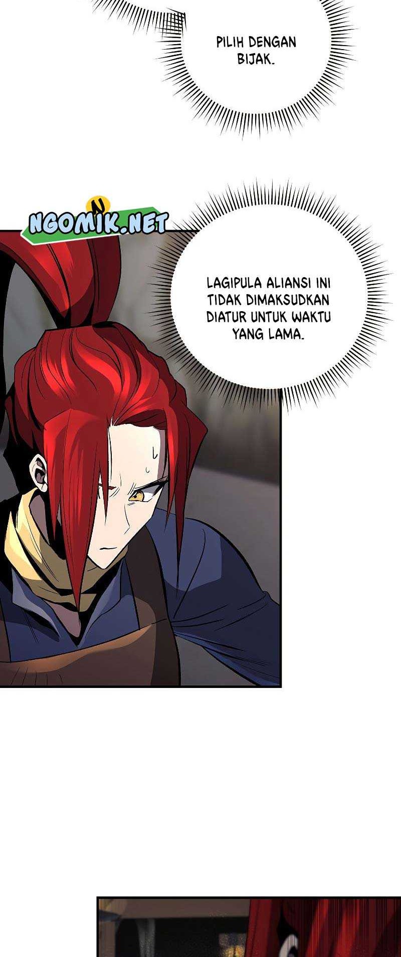 On My Way to Kill God Chapter 40 - halaman 15