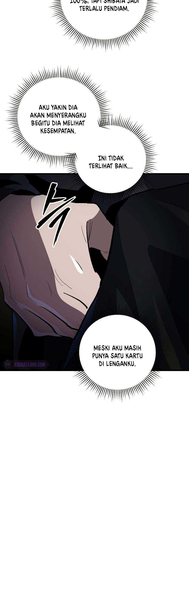 On My Way to Kill God Chapter 40 - halaman 28