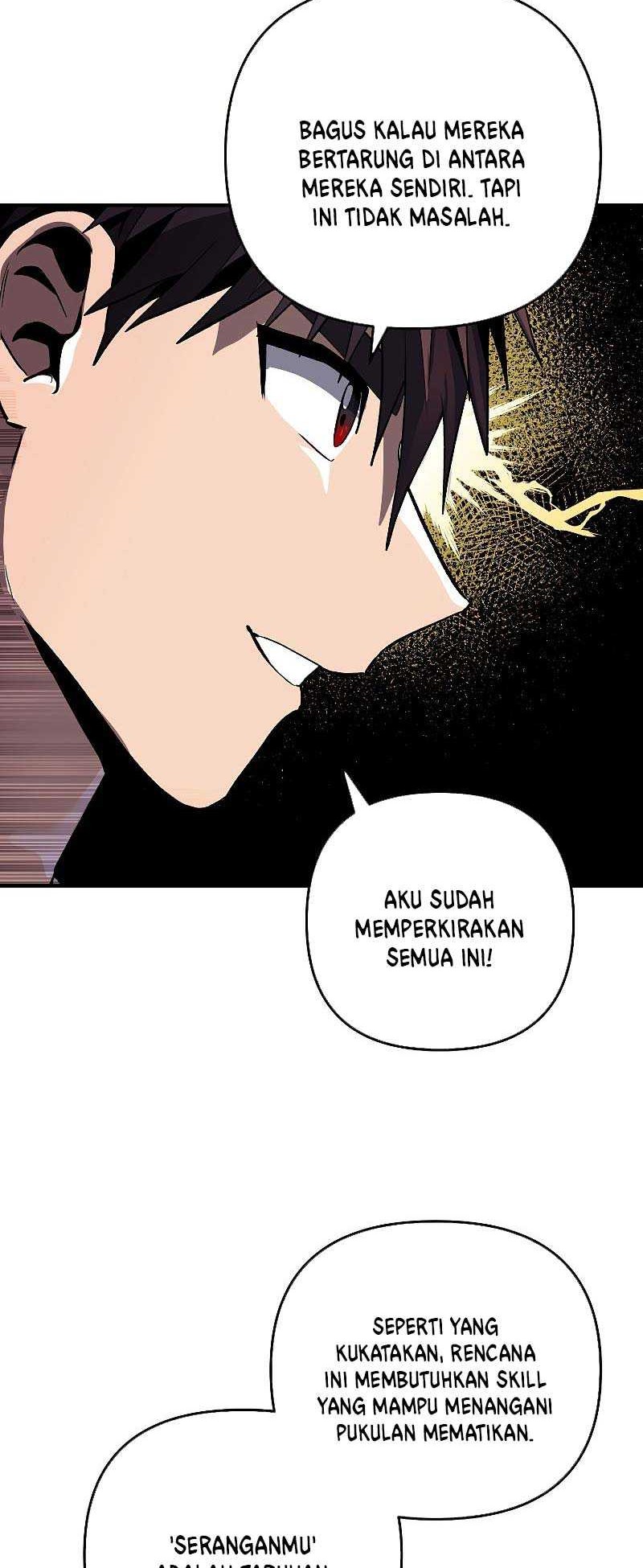 On My Way to Kill God Chapter 40 - halaman 33