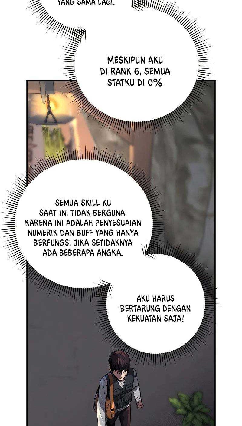 On My Way to Kill God Chapter 40 - halaman 39