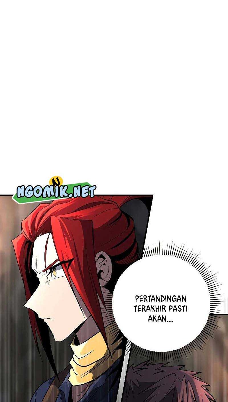 On My Way to Kill God Chapter 40 - halaman 41
