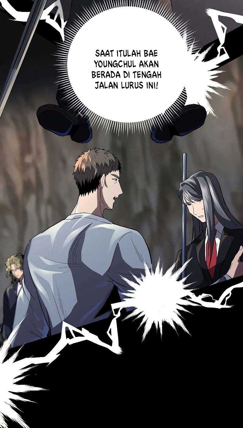 On My Way to Kill God Chapter 40 - halaman 43