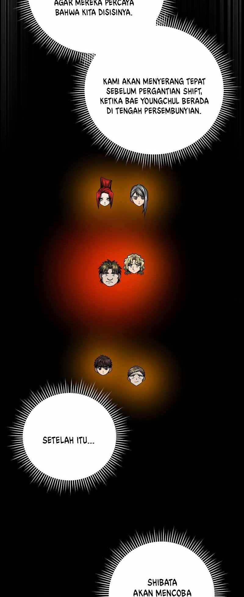 On My Way to Kill God Chapter 41 - halaman 11