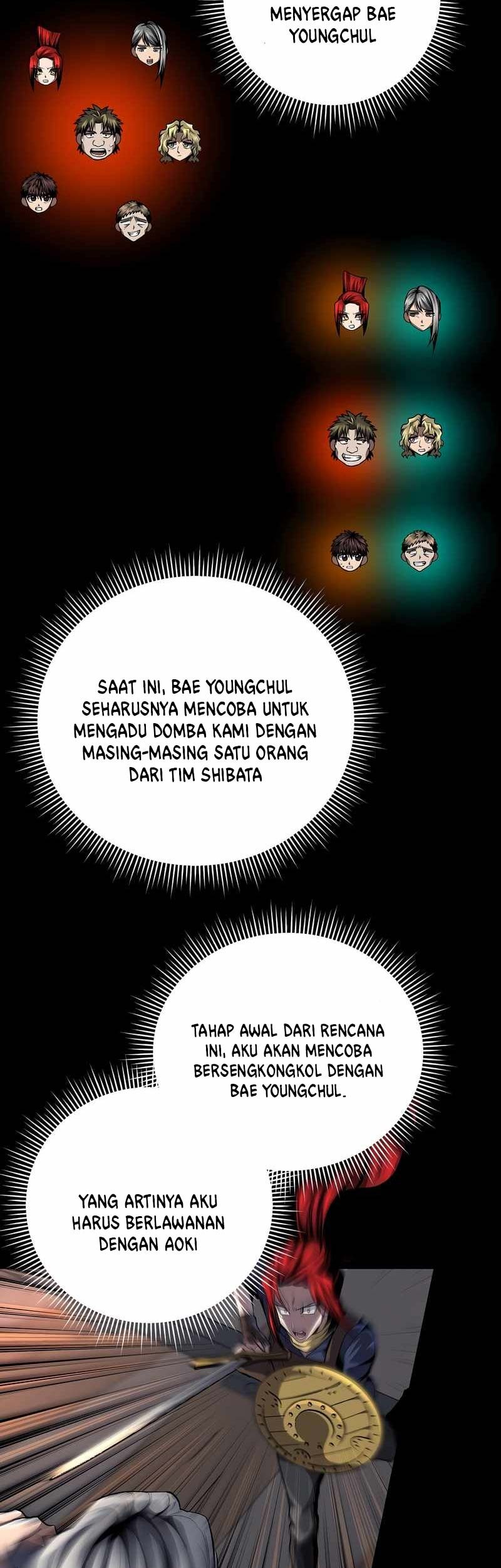 On My Way to Kill God Chapter 41 - halaman 12