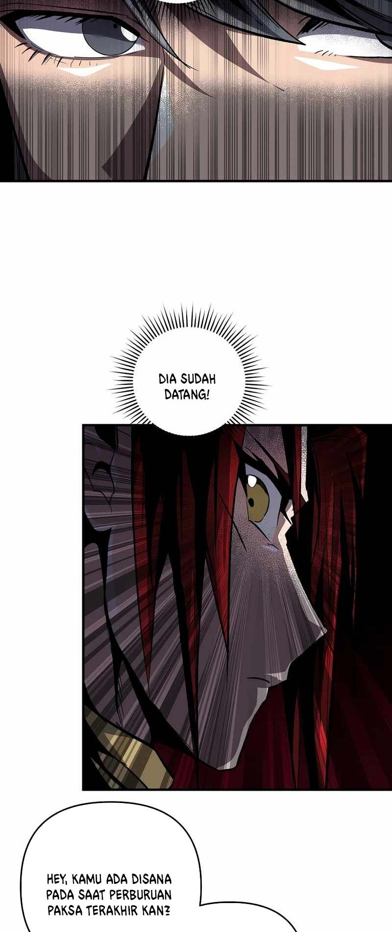 On My Way to Kill God Chapter 41 - halaman 23