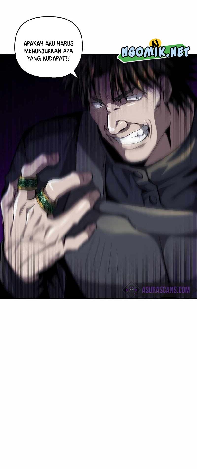 On My Way to Kill God Chapter 41 - halaman 25