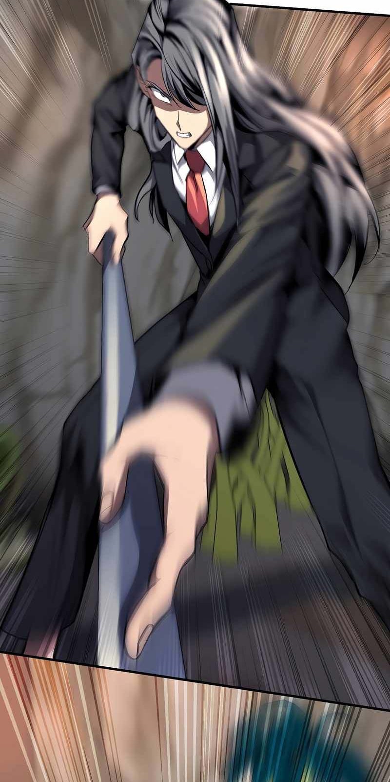 On My Way to Kill God Chapter 41 - halaman 27