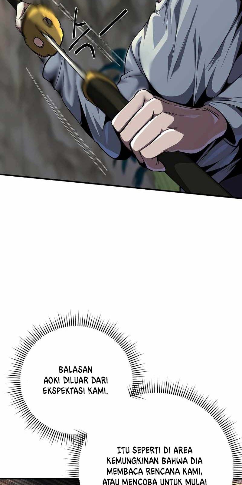On My Way to Kill God Chapter 41 - halaman 29