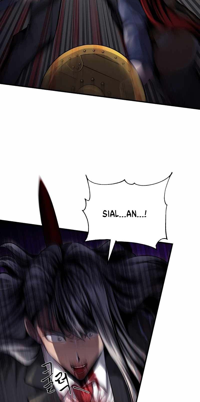 On My Way to Kill God Chapter 41 - halaman 33