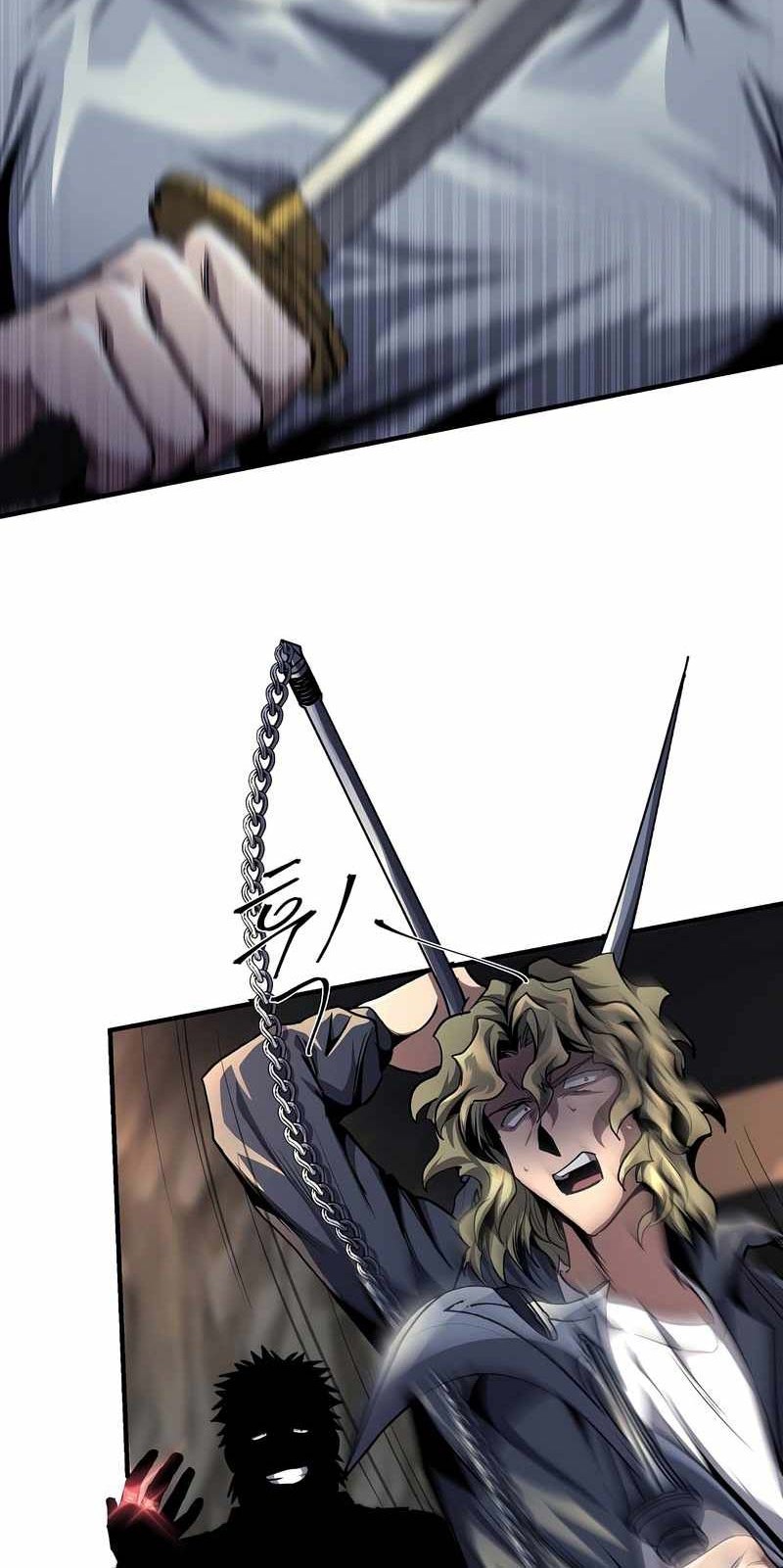 On My Way to Kill God Chapter 41 - halaman 35