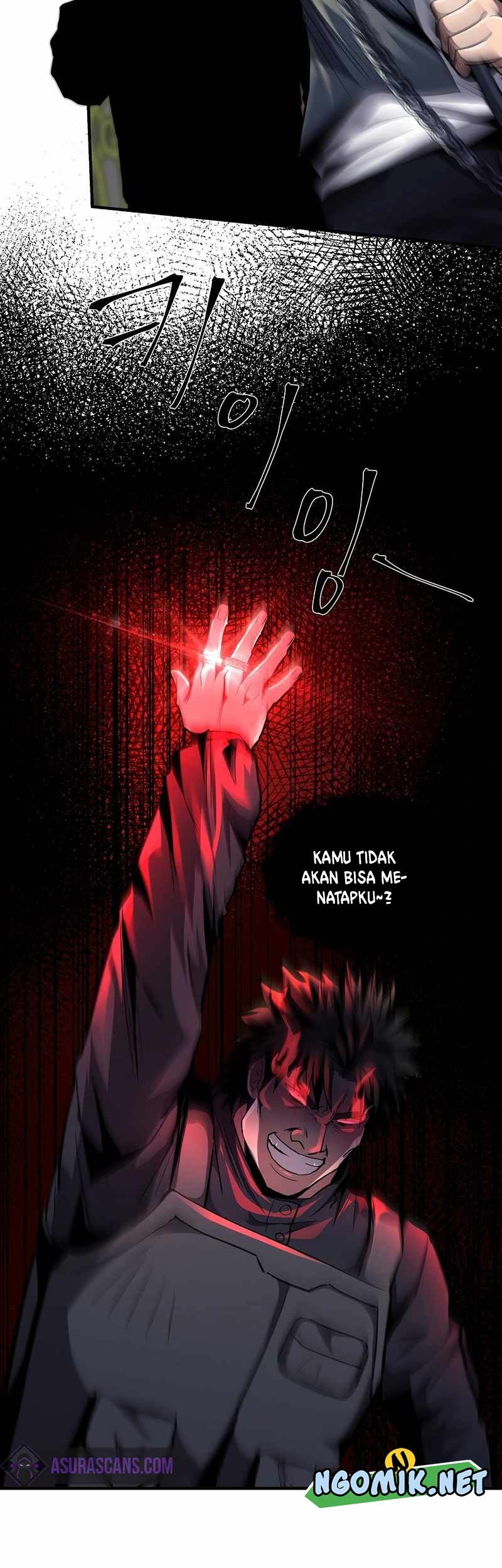 On My Way to Kill God Chapter 41 - halaman 36