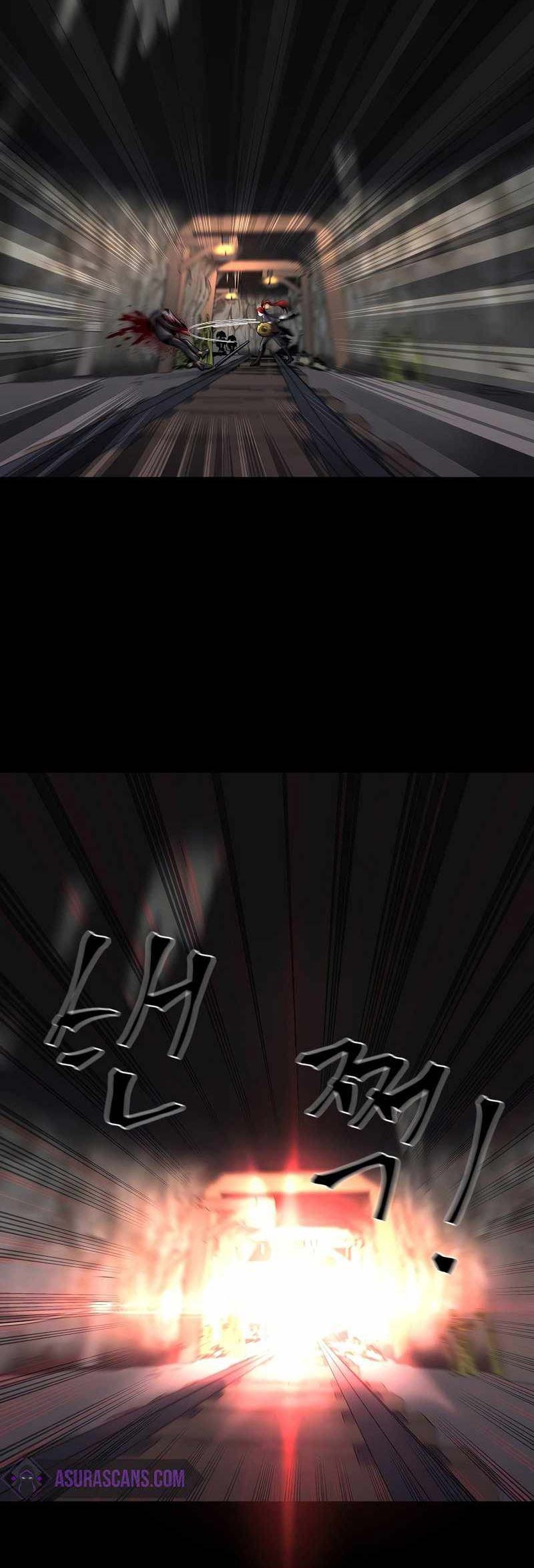 On My Way to Kill God Chapter 41 - halaman 41