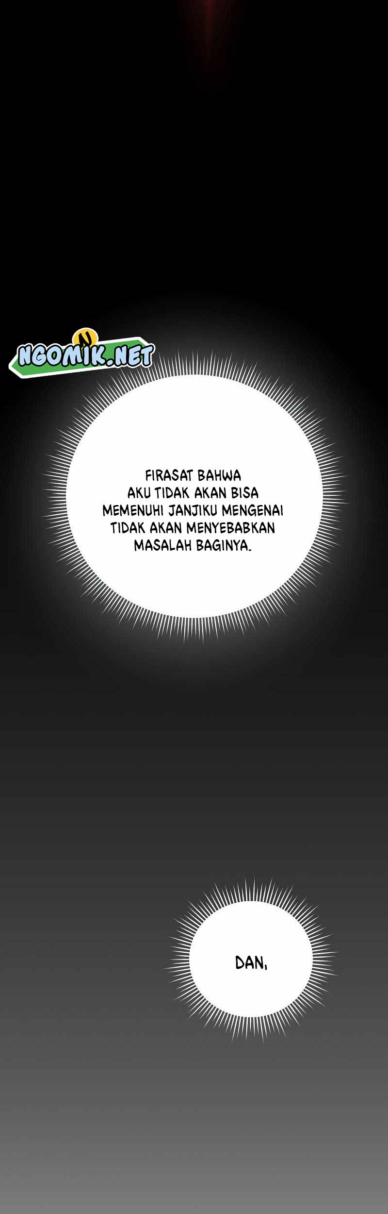 On My Way to Kill God Chapter 41 - halaman 42