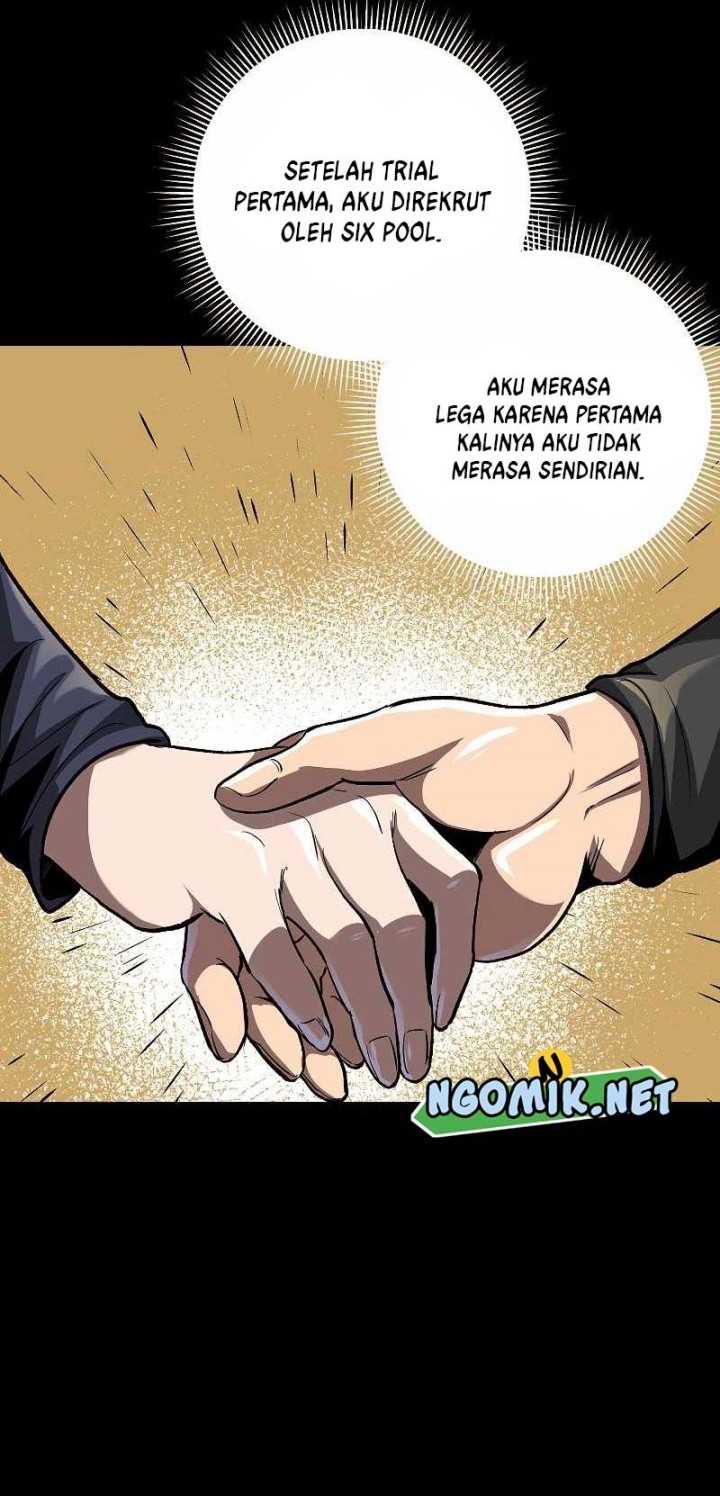 On My Way to Kill God Chapter 42 - halaman 13