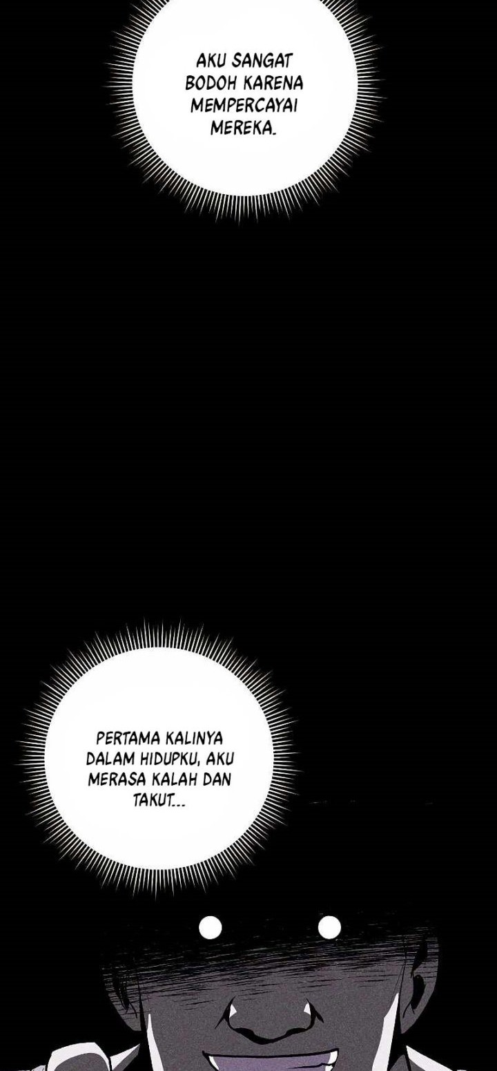 On My Way to Kill God Chapter 42 - halaman 15