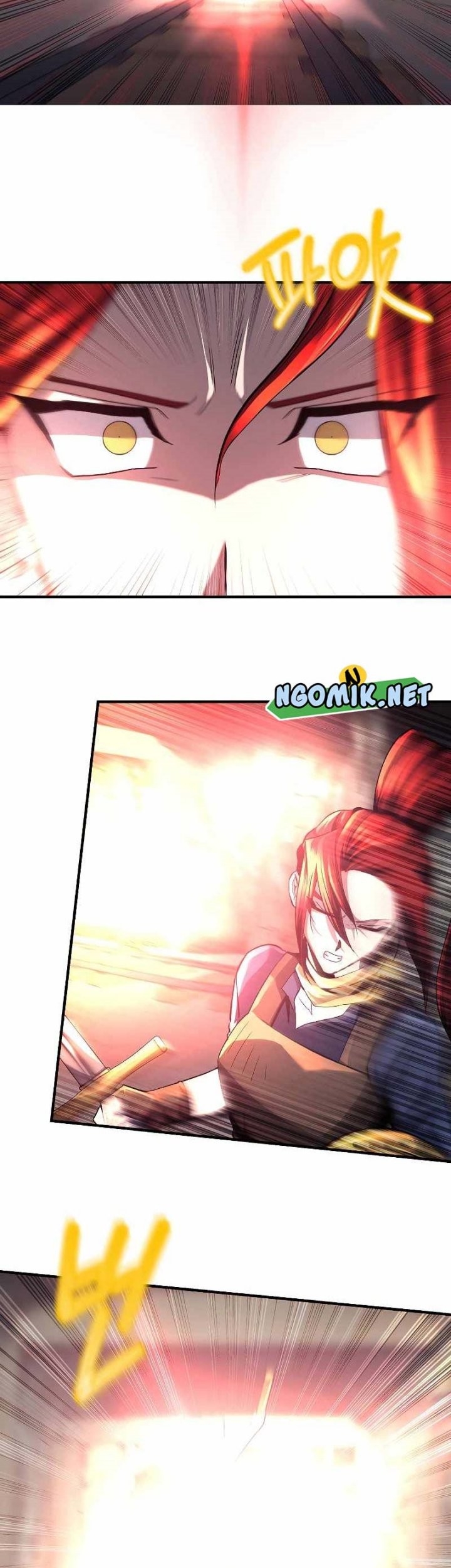 On My Way to Kill God Chapter 42 - halaman 20