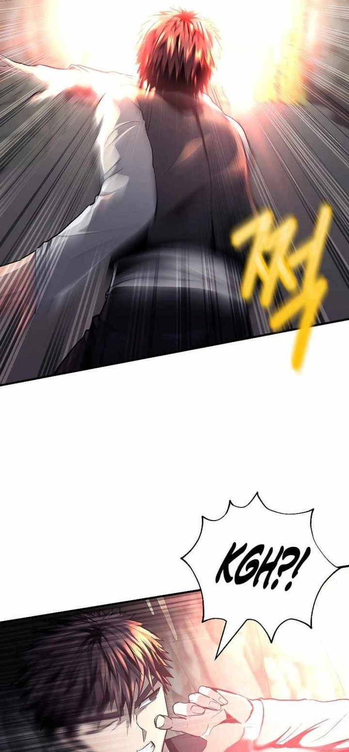 On My Way to Kill God Chapter 42 - halaman 21
