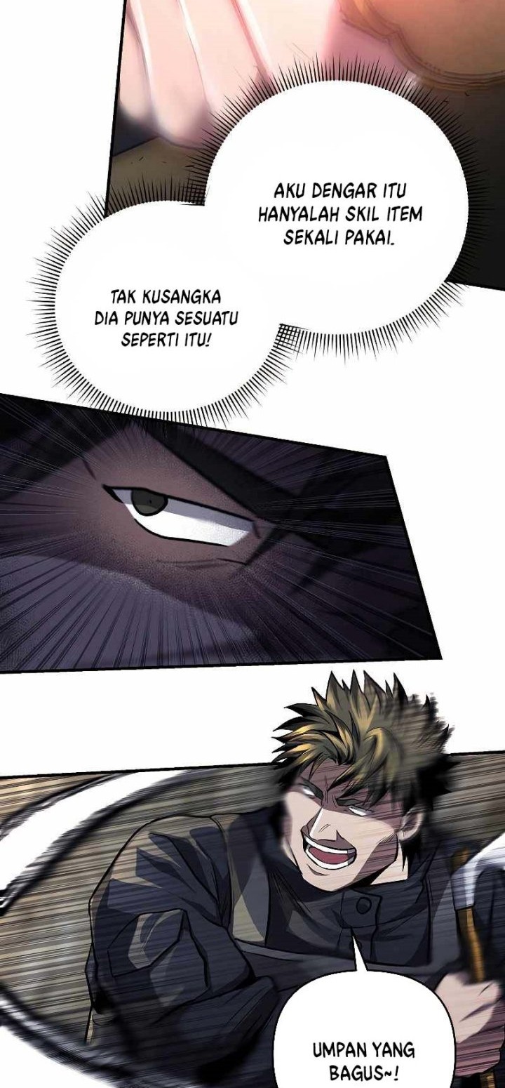 On My Way to Kill God Chapter 42 - halaman 23