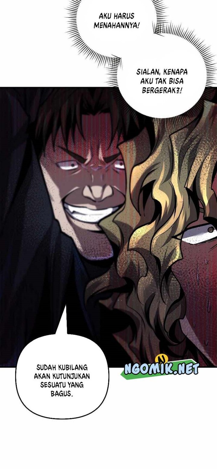 On My Way to Kill God Chapter 42 - halaman 25