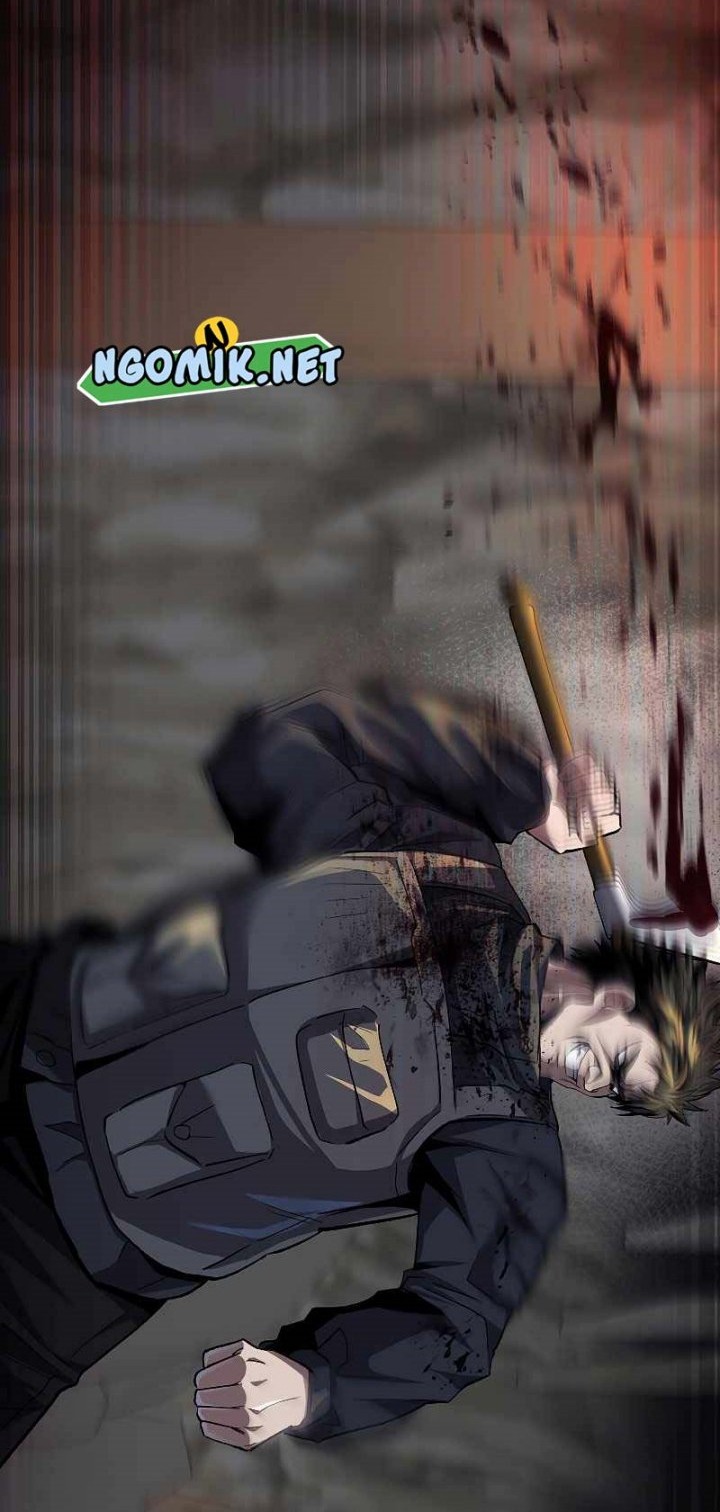 On My Way to Kill God Chapter 42 - halaman 27