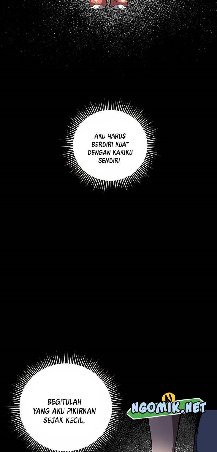 On My Way to Kill God Chapter 42 - halaman 3