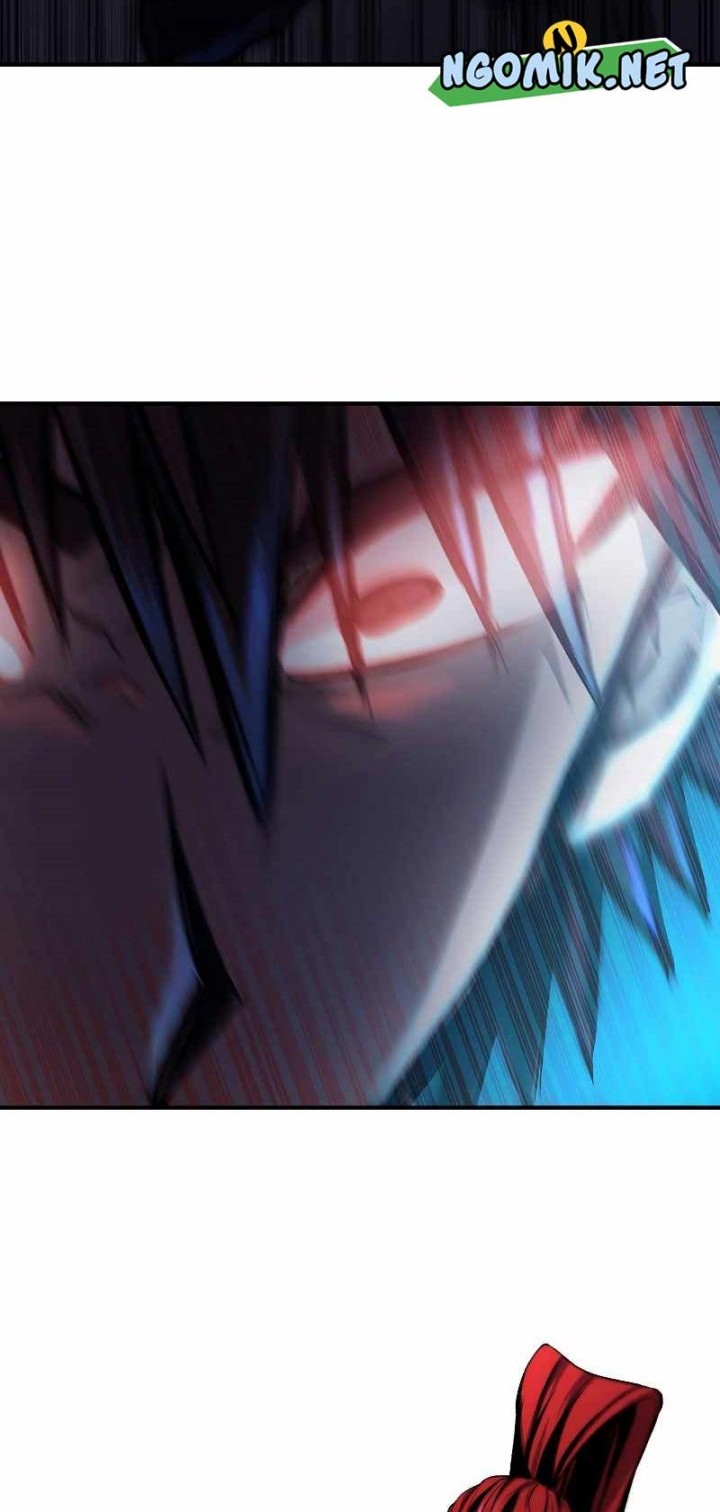 On My Way to Kill God Chapter 42 - halaman 31