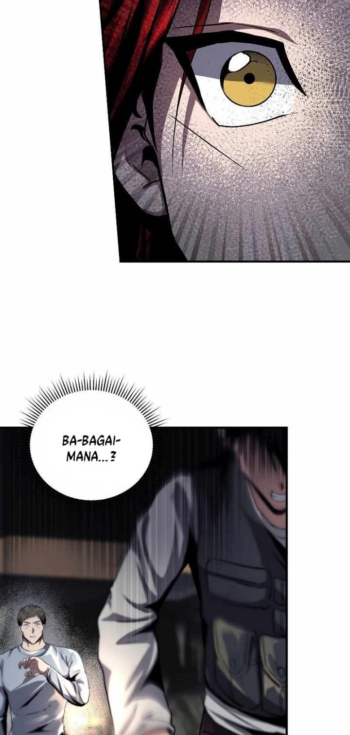 On My Way to Kill God Chapter 42 - halaman 33