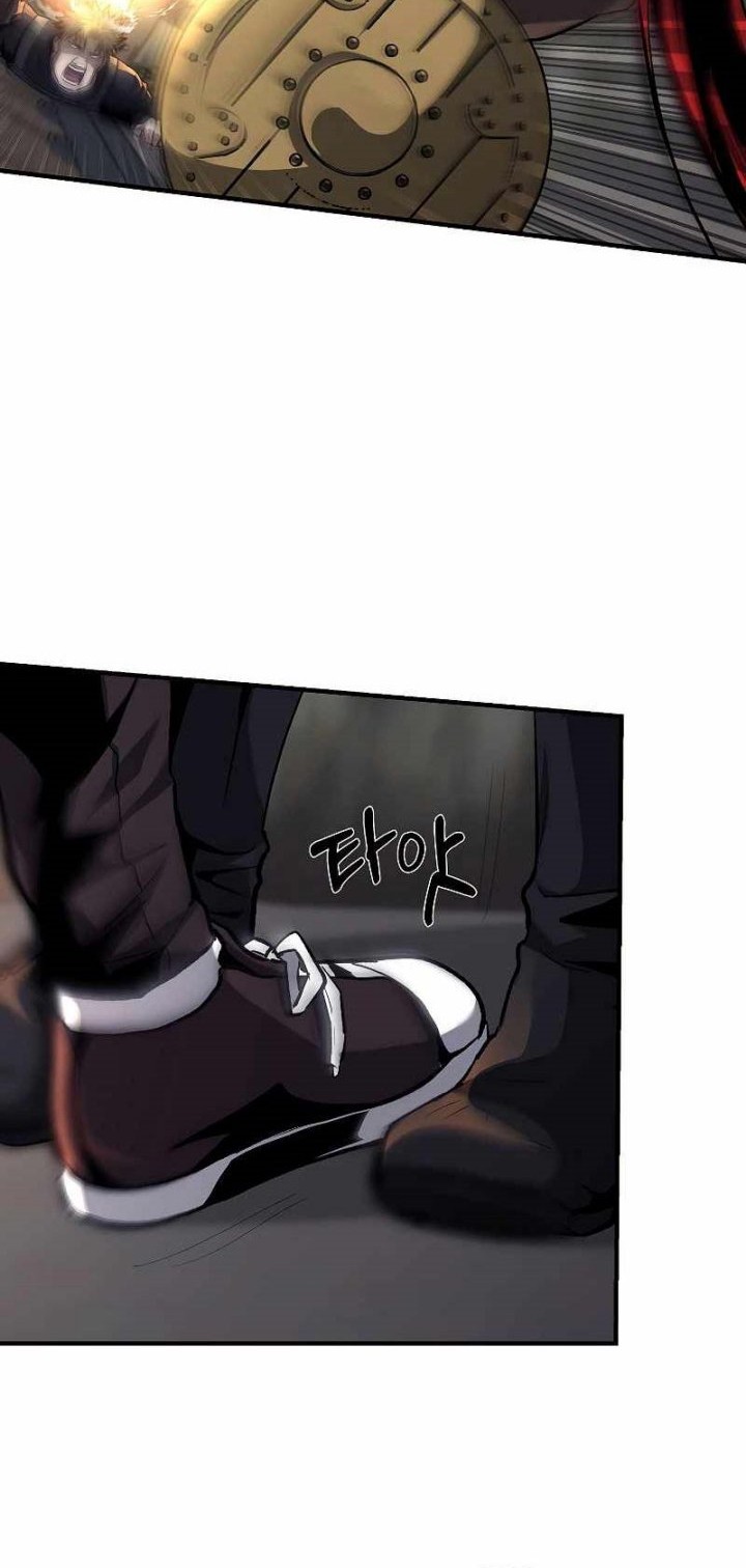 On My Way to Kill God Chapter 42 - halaman 37