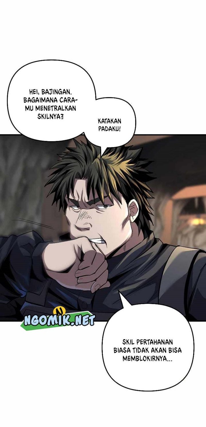 On My Way to Kill God Chapter 42 - halaman 39