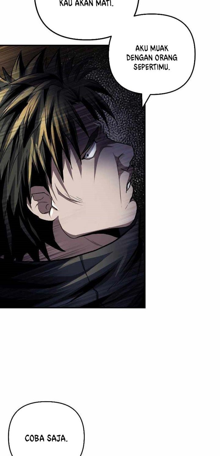 On My Way to Kill God Chapter 42 - halaman 43