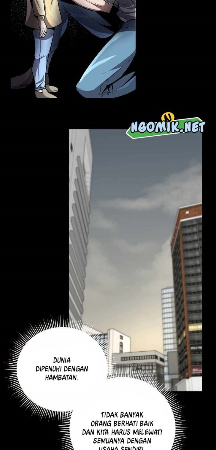 On My Way to Kill God Chapter 42 - halaman 5