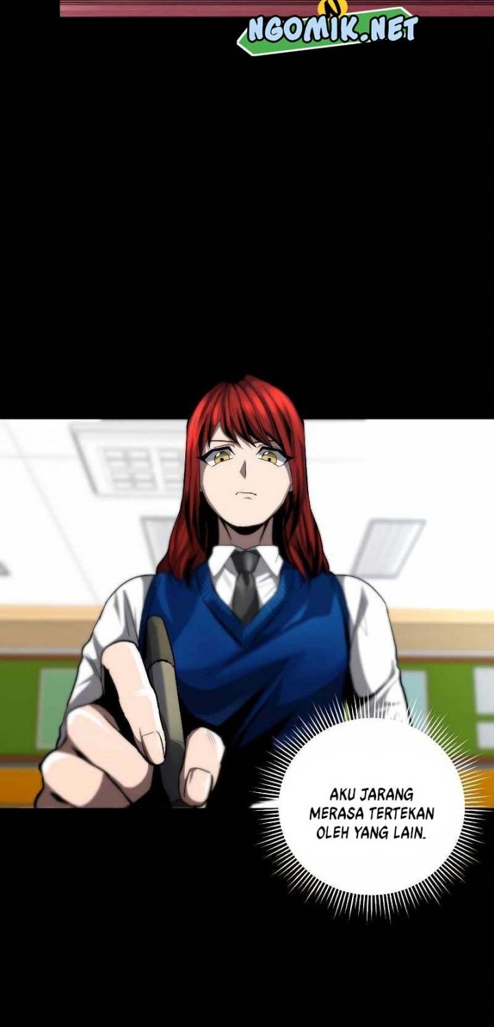 On My Way to Kill God Chapter 42 - halaman 7