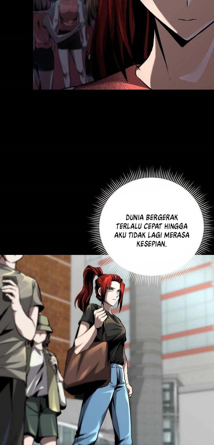 On My Way to Kill God Chapter 42 - halaman 9
