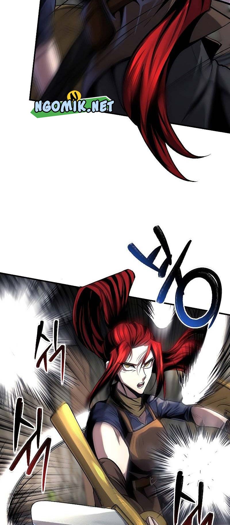 On My Way to Kill God Chapter 43 - halaman 11