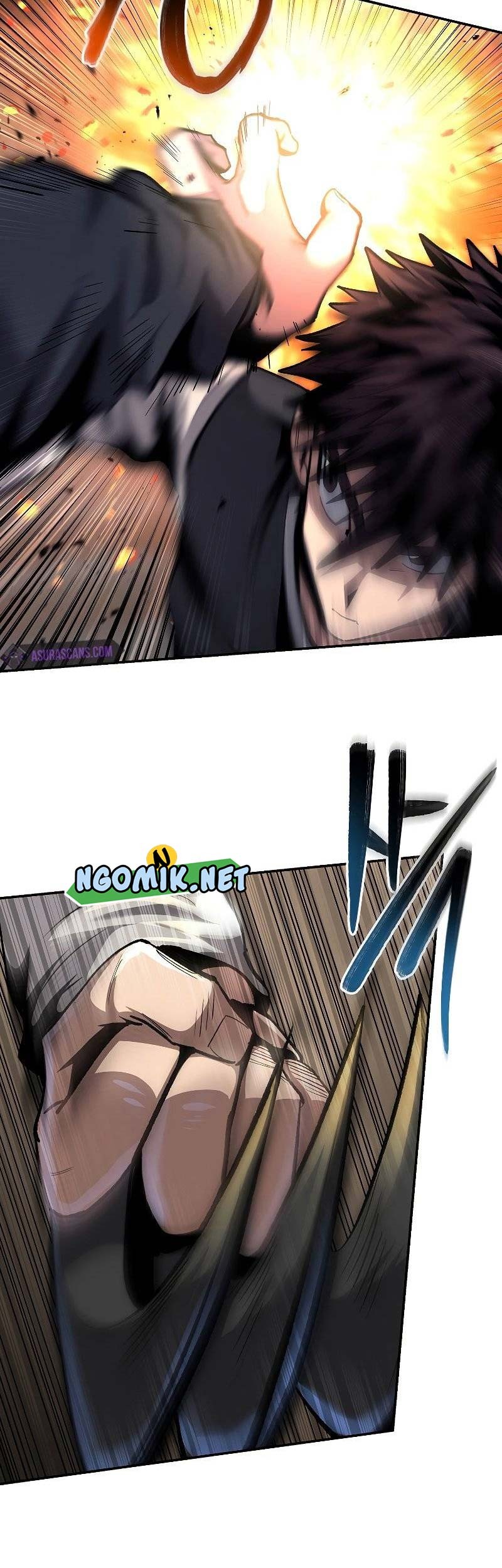 On My Way to Kill God Chapter 43 - halaman 20