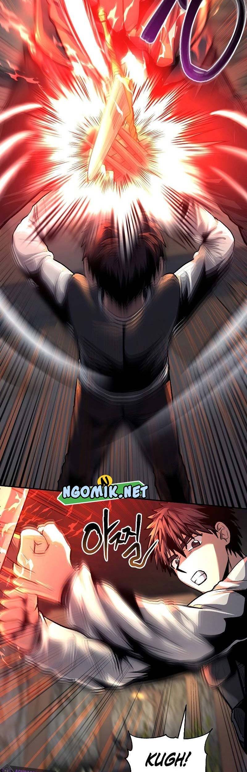 On My Way to Kill God Chapter 43 - halaman 24