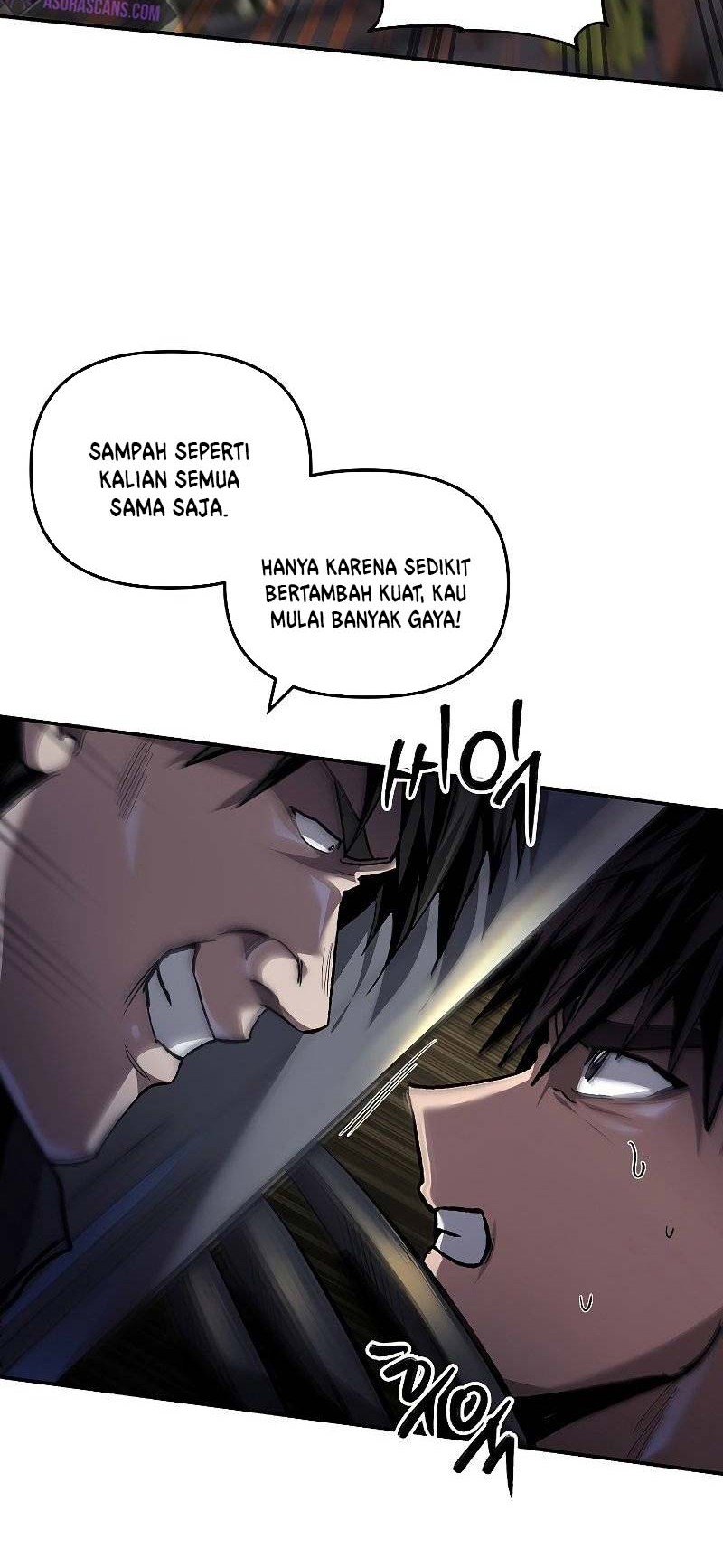 On My Way to Kill God Chapter 43 - halaman 25