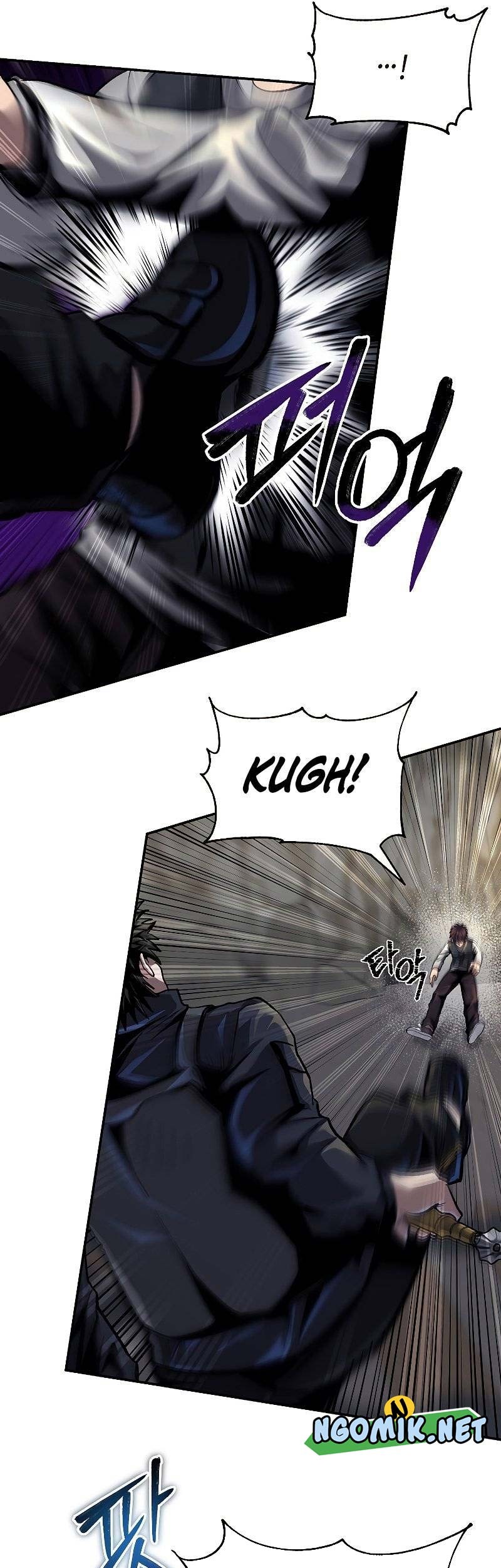On My Way to Kill God Chapter 43 - halaman 26