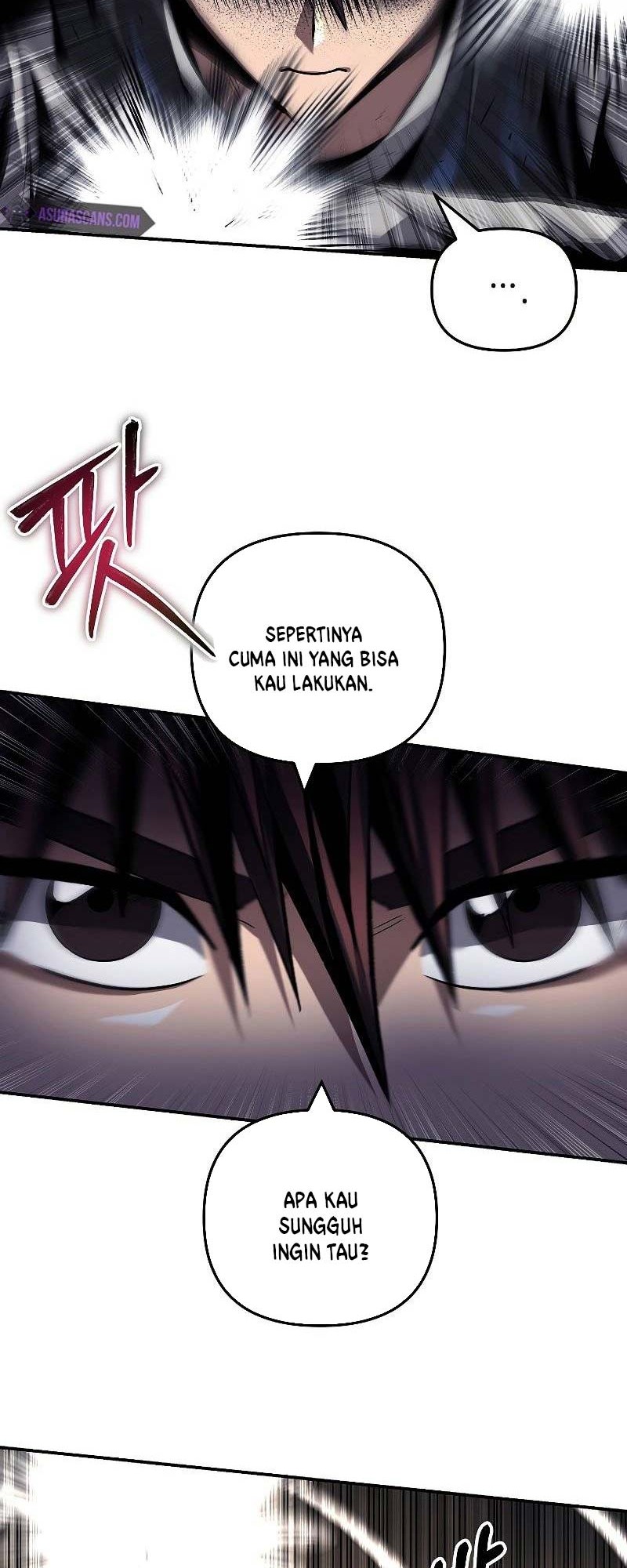 On My Way to Kill God Chapter 43 - halaman 29
