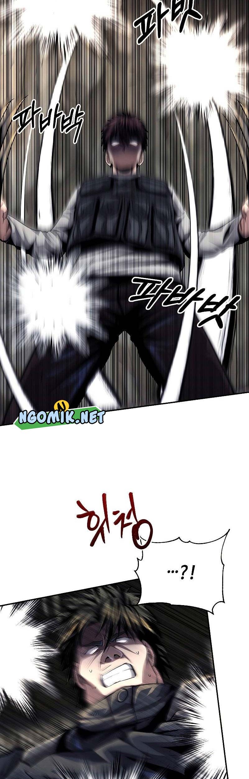 On My Way to Kill God Chapter 43 - halaman 30