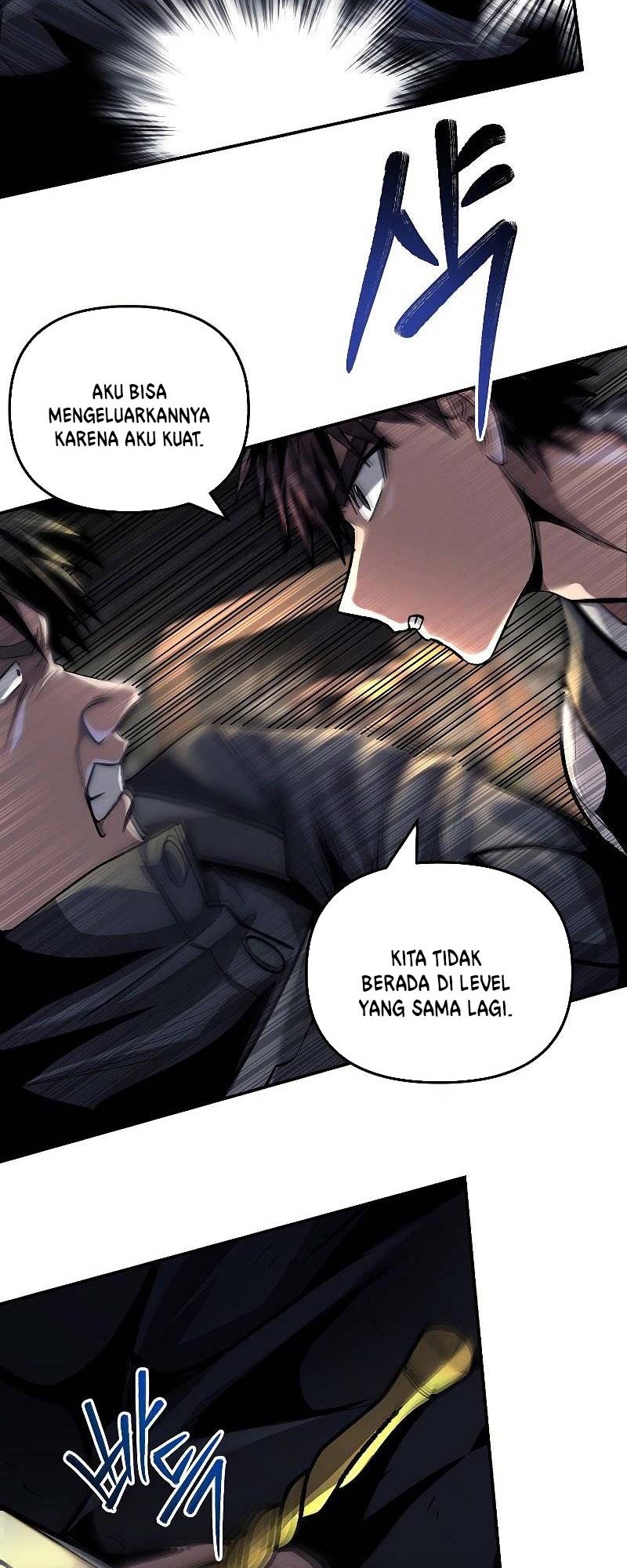On My Way to Kill God Chapter 43 - halaman 31