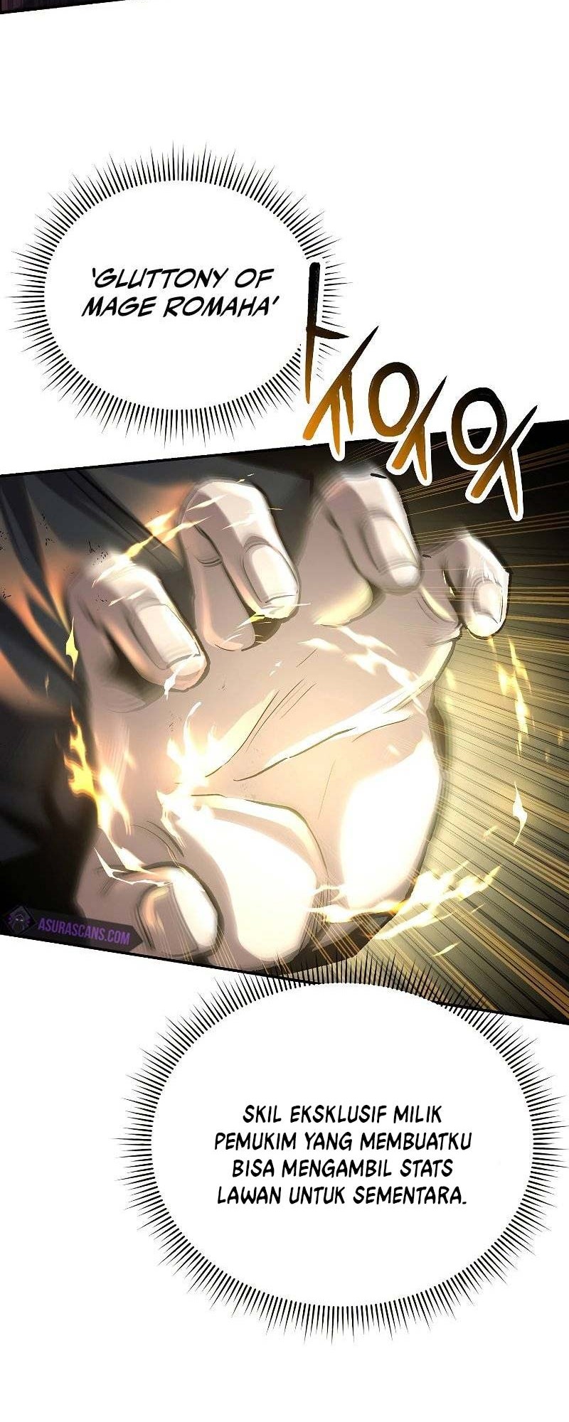 On My Way to Kill God Chapter 43 - halaman 37