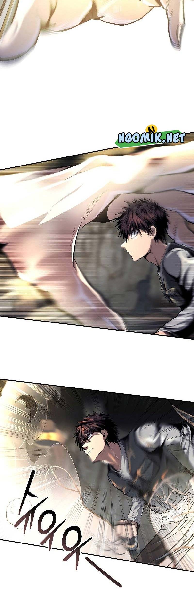 On My Way to Kill God Chapter 43 - halaman 39