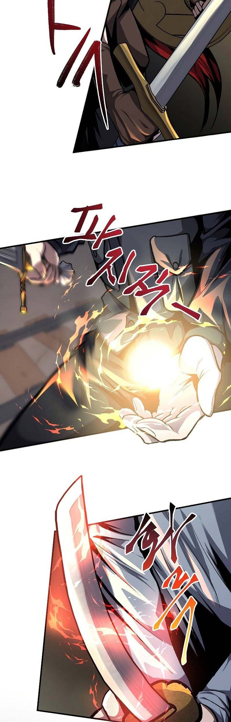 On My Way to Kill God Chapter 43 - halaman 4