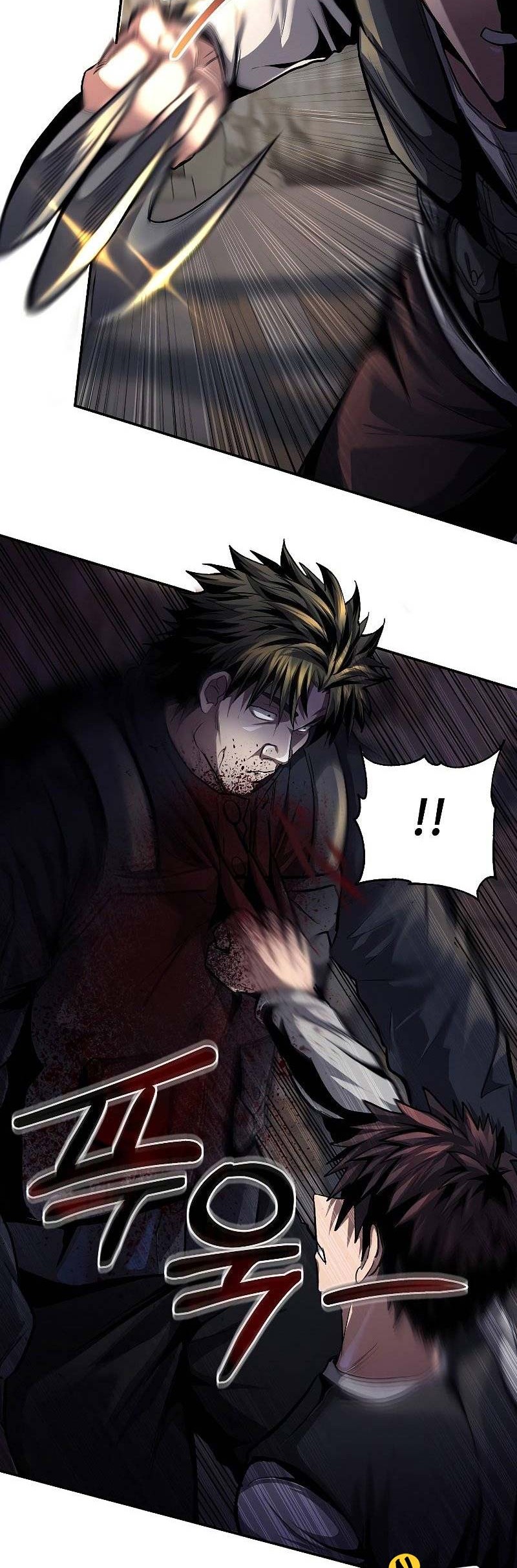 On My Way to Kill God Chapter 43 - halaman 41